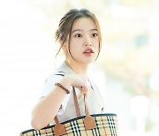 [T포토] 예리 '귀염 뿜뿜 세모입'