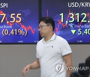 코스피, 7거래일 연속 올라 2,560대…개인·외인은 '팔자'(종합)