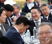 중소기업인대회 참석한 구광모 LG그룹 회장