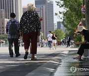 [날씨] 전국 구름 많음…낮 최고 20∼28도