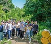 포르쉐코리아, '비 사운드' 임직원 체험 프로그램 진행