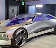푸조의 미래 담았다… 전기차 ‘인셉션 콘셉트’ 국내 첫 공개