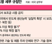 "삼성·SK, 中 반도체 증산 5%→10%로"… 정부, 美에 요청 [美·中에 끼인 K반도체]