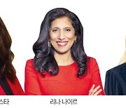 "명품 영토 넓혀라"…여성 CEO 모시는 럭셔리 브랜드