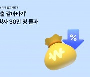대환대출 가동 초읽기…토스 '대출 갈아타기' 사전 신청 30만명 넘었다