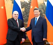 시진핑, 러시아 '핵심이익'에 확고한 지지 입장 표명