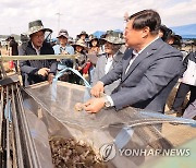 농진청, 밭작물 기계화 재배기술 현장 시연회 개최