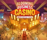 [PRNewswire] CURVE GAMES, 'GAME BLOOMING BUSINESS: CASINO' 출시
