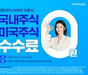 하이투자증권, ‘iM하이’ 출시 기념 비대면 신규 고객 이벤트