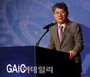 [GAIC2023]곽재선 회장 “경기 침체기, 역발상 투자로 틈새시장 찾아야”