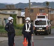 일본 나가노현서 총격 난동…경찰 2명·여성 1명 숨져