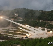 韓美 역대 최대 화력격멸훈련…F-35A, 아파치, K-2전차 등 동원