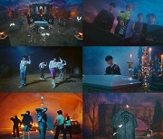AB6IX, 새 타이틀곡 ‘LOSER’ 2차 뮤비티저 공개…‘빛 향한 화려한 갈망’