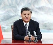 시진핑 “인류 공동발전 난제 해결 위해 국제협력·개방 필요”