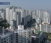 '급매 팔리고 거래 늘더니'...서울 집값 1년만에 상승