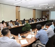 양양군, 2023년도 고등직업교육거점지구 사업 설명회 개최