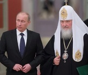 ‘러시아 거리두기’…우크라정교회 “성탄절 12월 25일로”