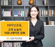 KB자산, 투자자 ‘눈높이 맞춤’ 서비스 강화