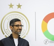 Germany Google CEO