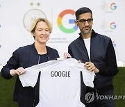 Germany Google CEO