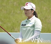 [Ms포토] 최혜진 '오랜만에 출전하는 한국 대회'
