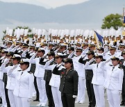 해군·해병대 사관후보생(OCS) 임관식