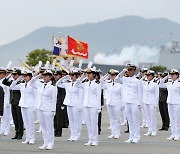 해군·해병대 장교 임관