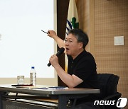 박정하 의원, 원주 무실동서 '4000억대 지역예산 소개' 등 의정보고회