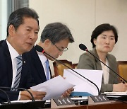 행안위 정청래, 교육위 박홍근…민주당, 상임위원장 후보자 내정