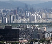 서울 아파트 매매수급지수, 8개월만에 80선 회복