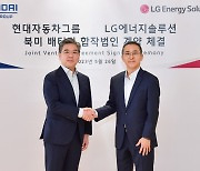 Hyundai-LG Energy Solution to set up EV battery plant in US