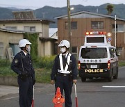 일본서 또 길거리 총격… ‘4명 살해’ 30대 남성 체포