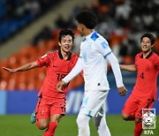 한국, 수적 우세 불구 온두라스와 2-2 아쉬운 무승부 [U-20 월드컵]