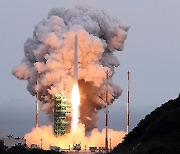 Korea successfully launches homegrown space rocket Nuri for third time