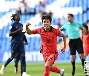강원은 좋겠네…‘데드볼 스페셜리스트’ 이승원, 한국 U-20서 가장 빛나는 별 [U-20 월드컵]