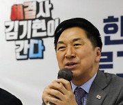 김기현, 이재명 정책대화 제안에 "적극 환영…TV토론 하자"(종합)