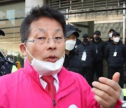'세월호 막말' 차명진 전 의원, 검찰, 징역 1년 구형