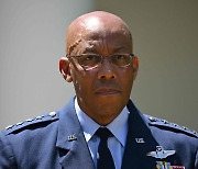 美 합참의장에 브라운 공군총장…두 번째 흑인 의장