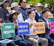 김동연 지사, 가평서 7번째 ‘맞손토크’…관광산업 활성화 모색