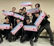 펜타곤, 日 팬 콘서트 성료 “유니버스 위해 영원히 노래할게요”