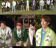 '1박2일' 문세윤, 매니저들에 초강수 도발 "싹을 다 잘라버려"