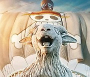 실사판 '원피스', 공식 포스터 공개..."해적들이 온다" [할리웃통신]