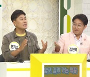 김현욱 "딸 머리 땋고, 아들 먹이고 등교 시킨 후 일" 워킹대디 근황 (아침마당)