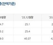 1분기 인뱅 중저신용자 신용대출 비중 '주춤'…카뱅·토스 증가(종합)