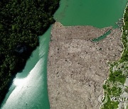Bosnia Pollution River Drina