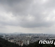 [오늘의 날씨] 광주·전남(27일, )…대체로 흐림