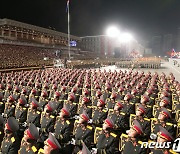 北 열병식 훈련장서 병력∙차량 모두 철수…7월 개최 동향에 변화