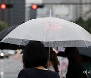 [내일날씨]황금연휴 내내 비…일부지역 100㎜ 이상