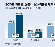 우리카드 떠나는 BC카드, '자력 생존' 힘쓴다