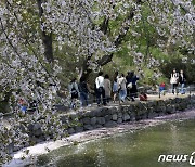 [내일 날씨]"감기 조심하세요"…전국 맑고 일교차 커